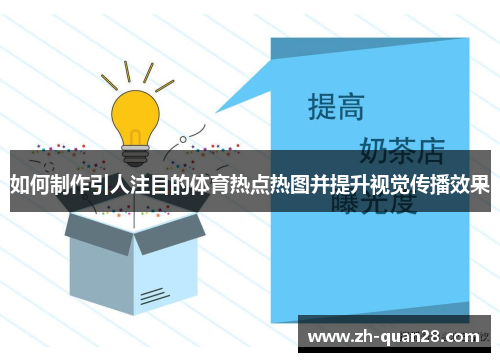 如何制作引人注目的体育热点热图并提升视觉传播效果
